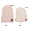 9 Colors Baby Hat for Boy Warm Baby Winter Hat for Mother Kids Beanie Knit Children Hats for Girls Boys Baby Cap Newborn Hat 1PC 4