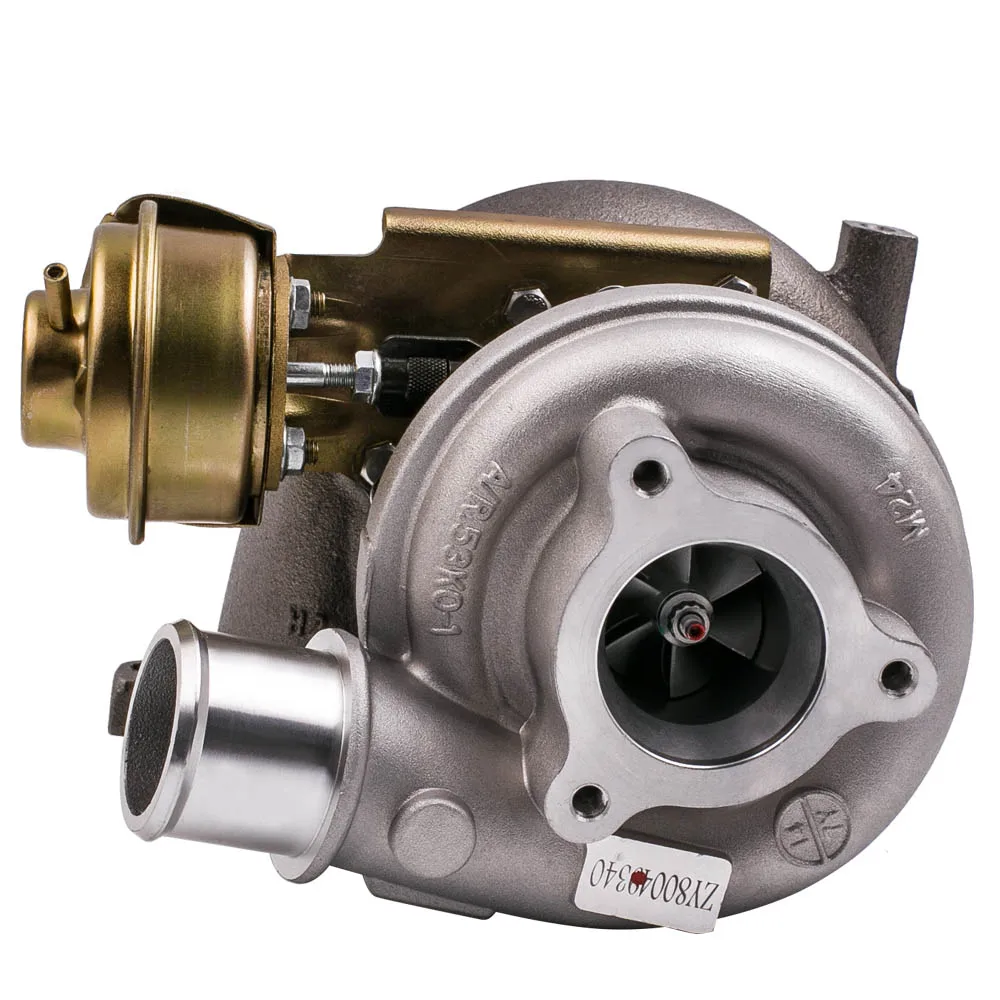 GT2052V Turbo für Nissan Patrol Safari 3L GT2052V ZD30ETi Turbolader 705954 ZD30DDTI 1999-2005 724639-5007S – Detail 5