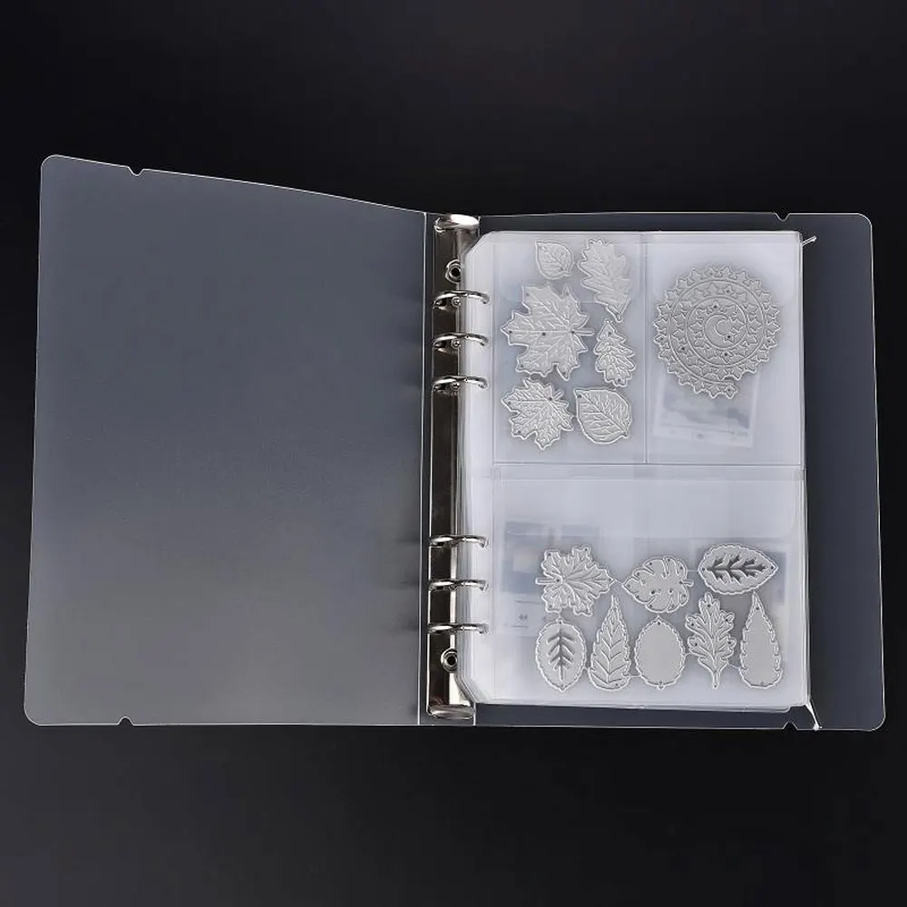 Craft Storage Box Die Storage Book Binder