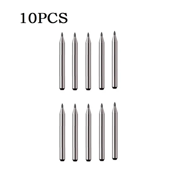 10PCS carbide tip