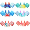 Baby Float Cartoon Arm Sleeve Swimsuit Foam Safety Adjustable Life Jacket Swimming Training Floating Pool Float Swimming Ring 1