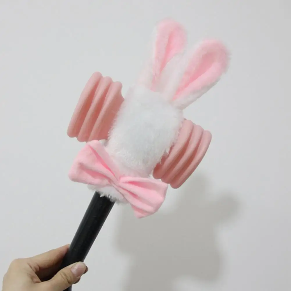 1pcs Plush Light Stick Cover For Decorate LISA ROSE JENNIE Lightstick