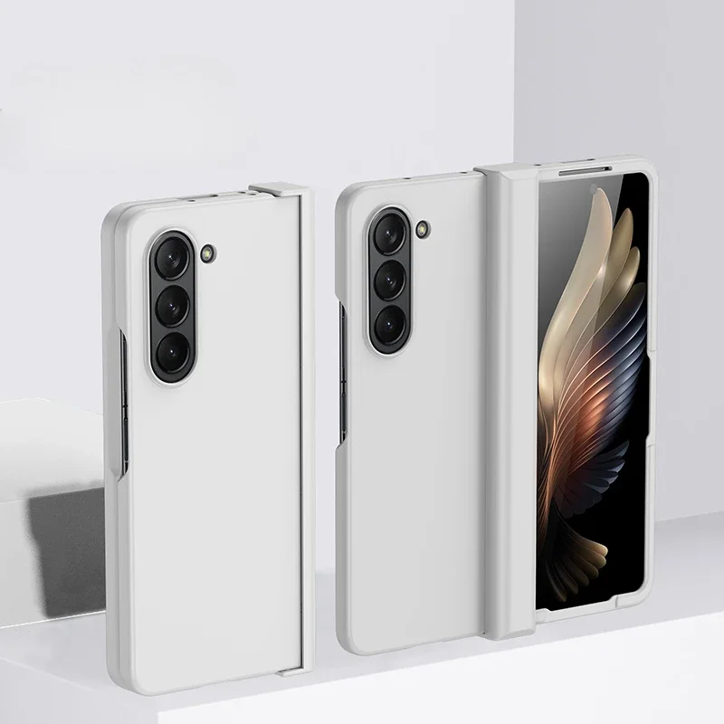 Durable Hard Shell Hinge Protection Phone Case - Full Package Protective Cover