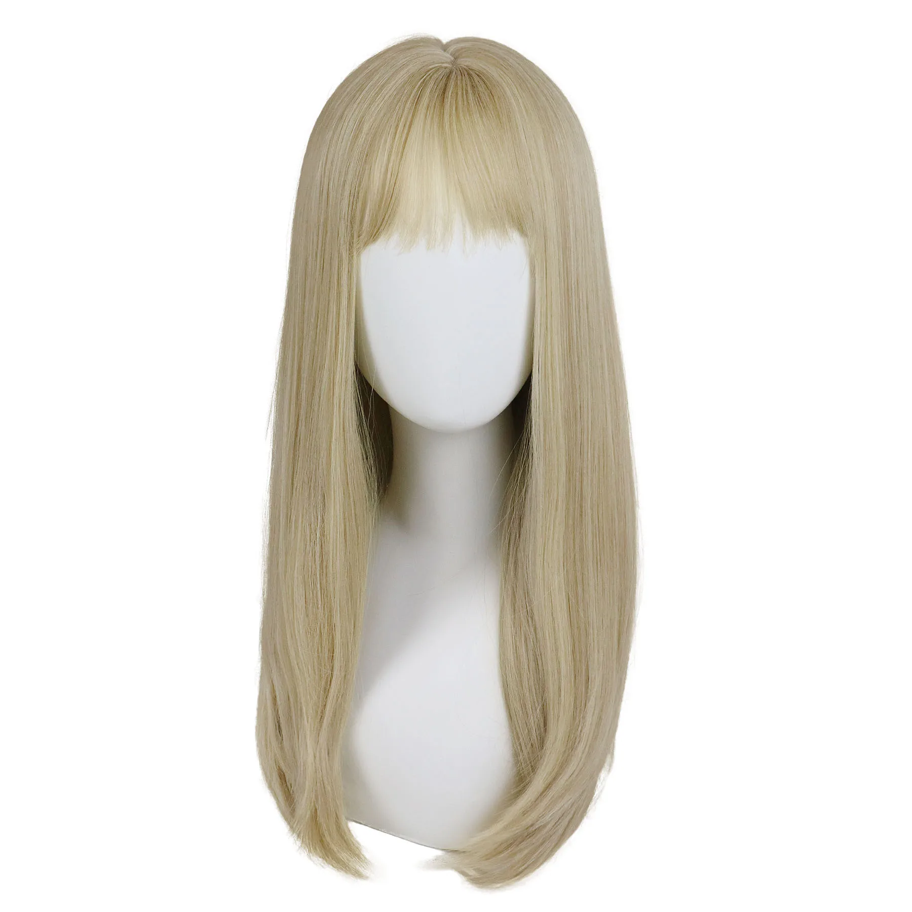 Blonde