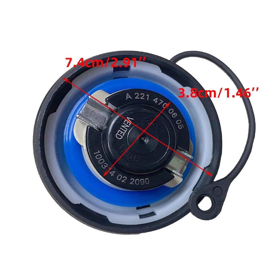 燃料タンクキャップワイヤー Compatible With GLK350 2010 2011 2012 2013 2014 2015 燃料タンクキャップワイヤー、に適合する  S63、に適合する AMg S550 2008-2013、に適合する S65、に適合する A 車用燃料フィラーキャップ Compatible With  For C63 For Amg C300 2008 ... 燃料フィラーキャップ Compatible With For A200 For A180 2013 2014 2015 2016 2