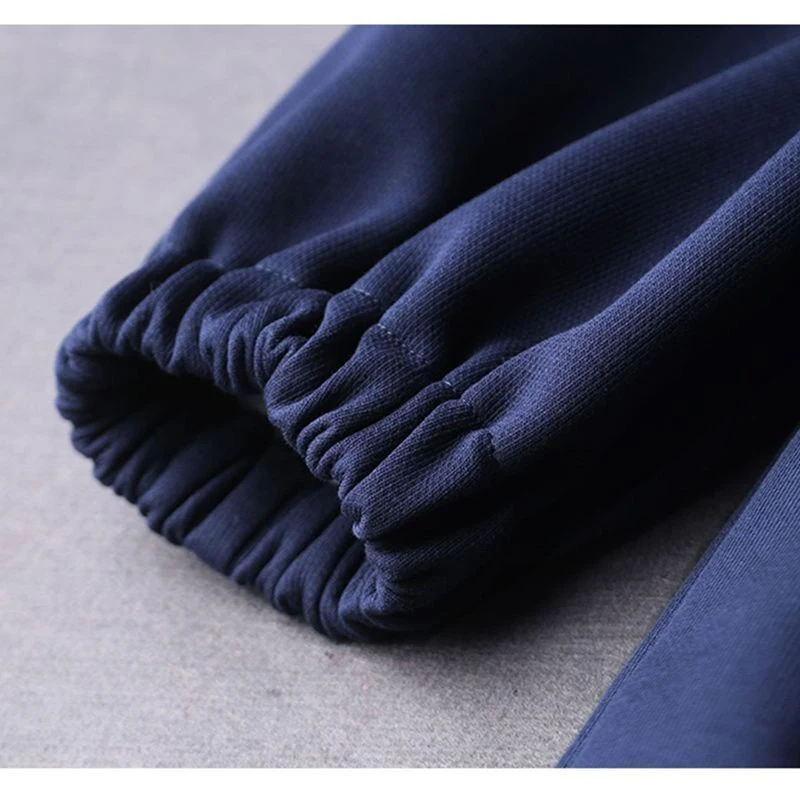 2023 Spring Autumn New Solid Color Hooded Long Sleeve Sweatshirts Cardigan Women Casual Loose Drawstring Pocket All-match Coat
