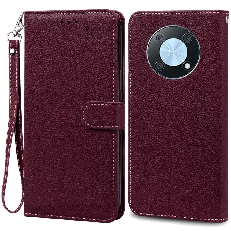 Premium Wallet Flip Cover for Nova Y90 - Sleek & Stylish Protection