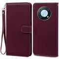 Wine Red-Strap