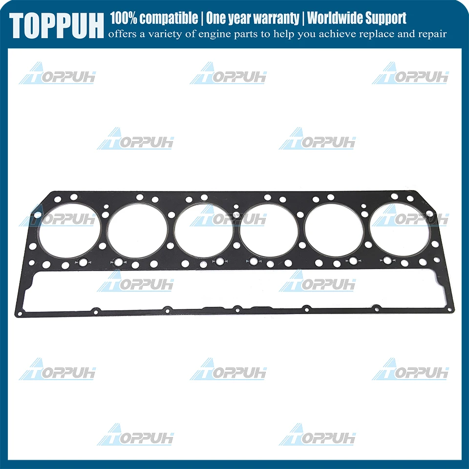 

Graphite C12 Cylinder Head Gasket For Caterpillar Engine CAT