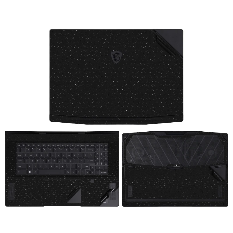 Película Protetora de Vinil a Cores para Msi Discrição 17 Studio A13v Gs77 Vetor Gp78hx Gp68hx Ge78 Cyborg 15 A12ve - Imagem 2