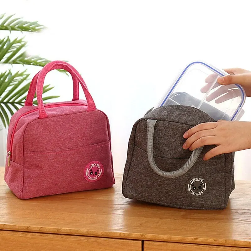 Lunch Bag Insulated Bento Pack