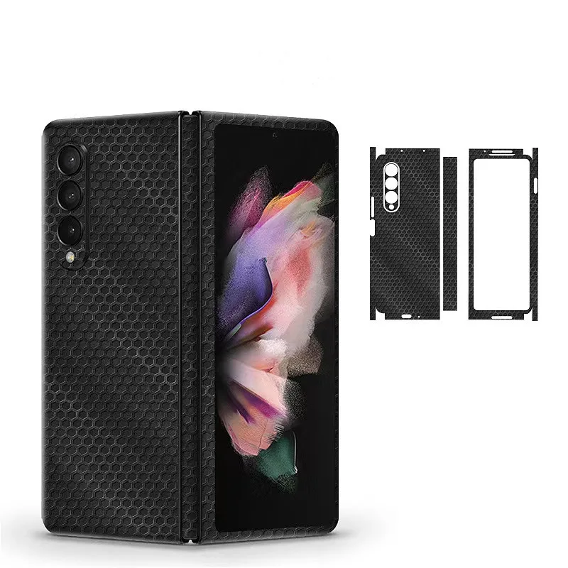 Ultimate Full Body Anti-Scratch Matte Protective Film and Sticker Skin Back Cover