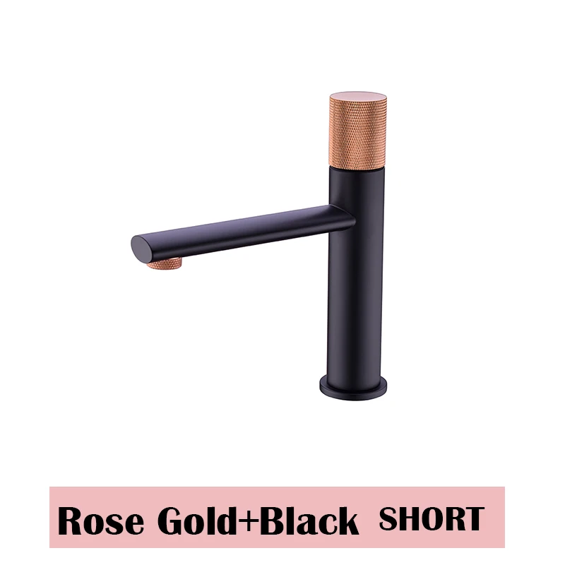 Black-Rose Gold