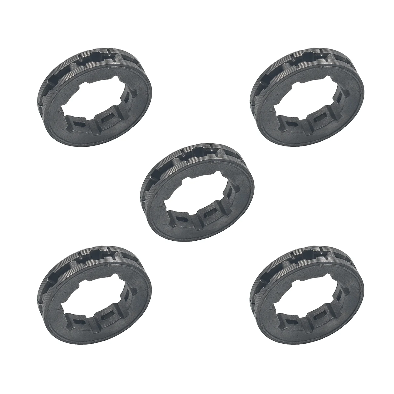 

5* 3/8"-7 Clutch Drum Rim Sprocket 7 Teeth For STIHL Chainsaw 038 MS380 MS381