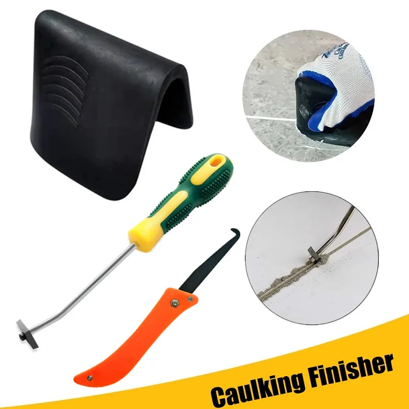 ManualCaulkingFinisherNewPolyurethaneSealantSmoothScraperCaulk