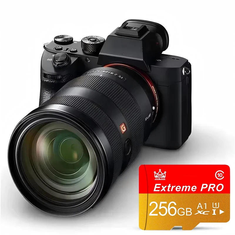 32GB 128GB 512GB TF 카드 메모리 카드 마이크로 TF 카드 SD 카드 A2 풀 HD 풀 HD 4K 4K 울트라 HD 빠른 전송 게임용 노트북용