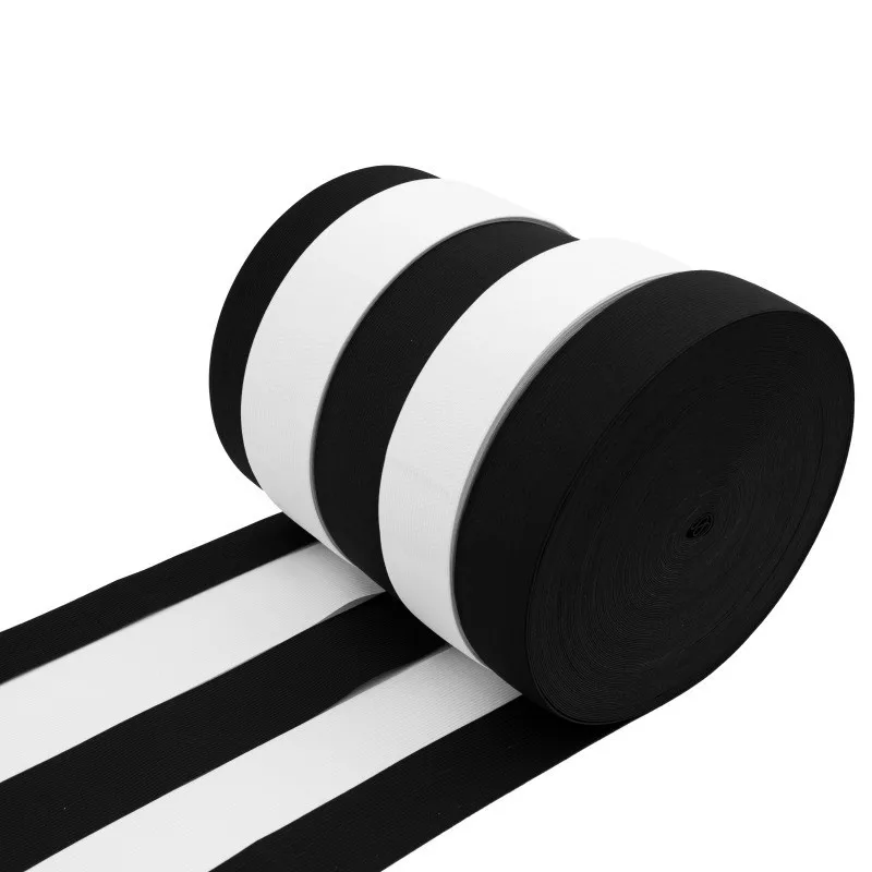 Rodsah 5 Mètres 10-60 Mm Bande élastique De Couture Pour Sous