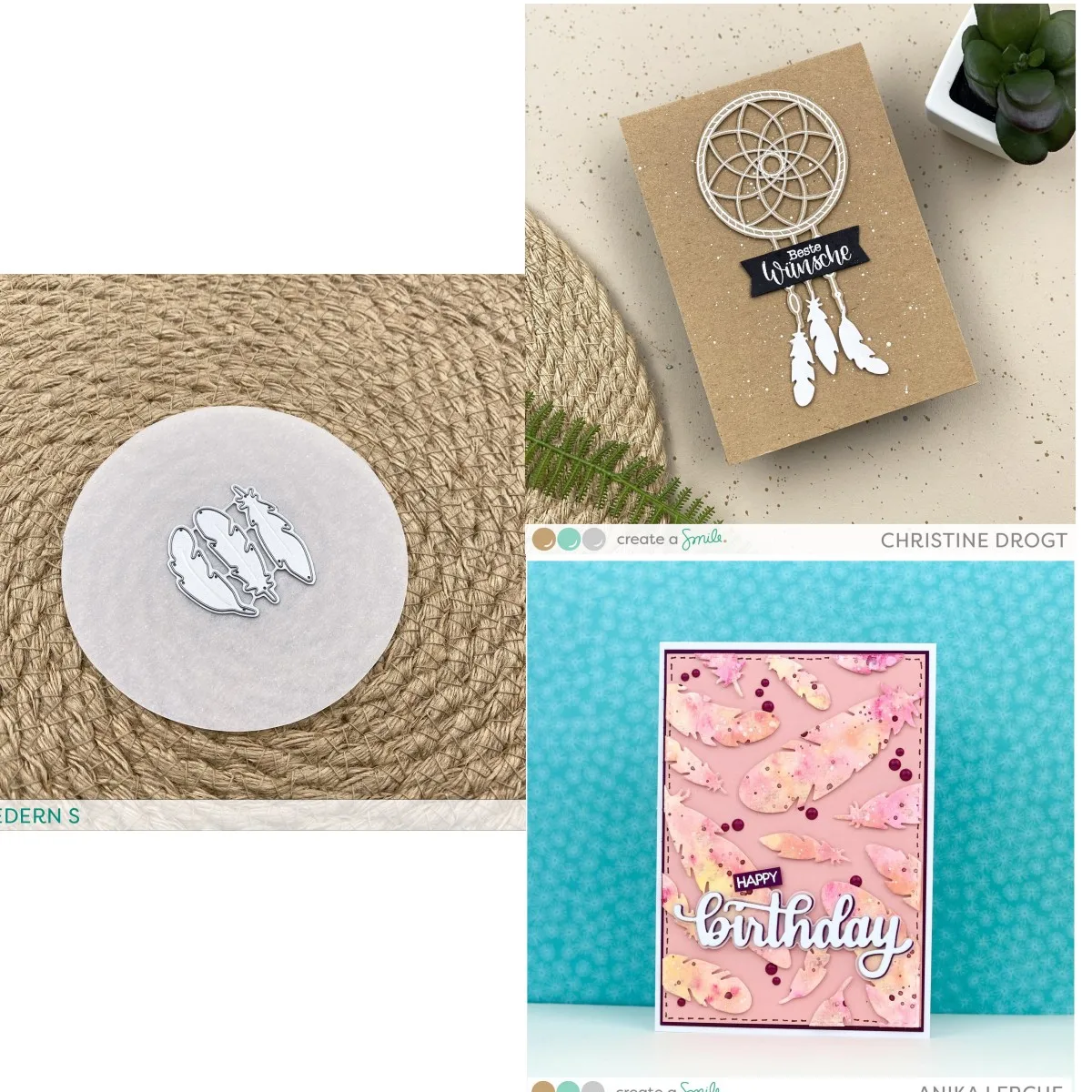 

Feather 2023 New Metal Cutting Dies Scrapbooking Supplies Embossed Make Paper Card Album Diy Craft Template Decoration 2023