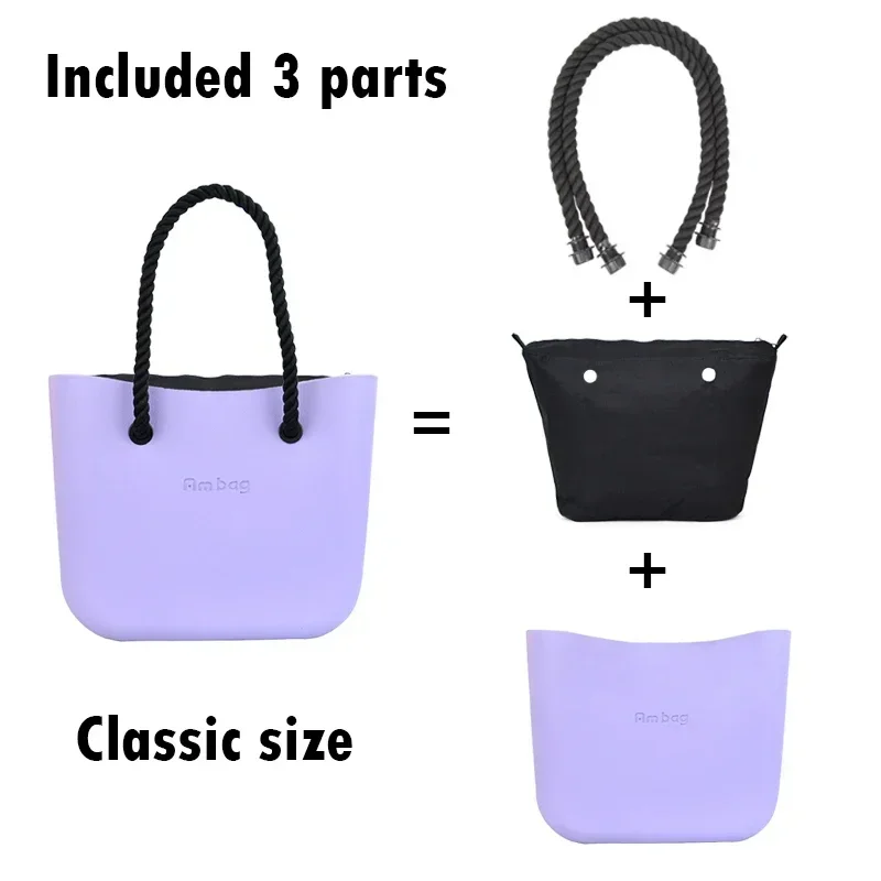 New Obag O bag Style Ambag Waterproof Big Classic DIY Women's Bags
