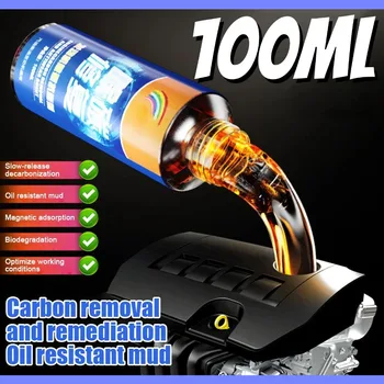 Engine Carbon Removal & Anti-Wear Additive 1