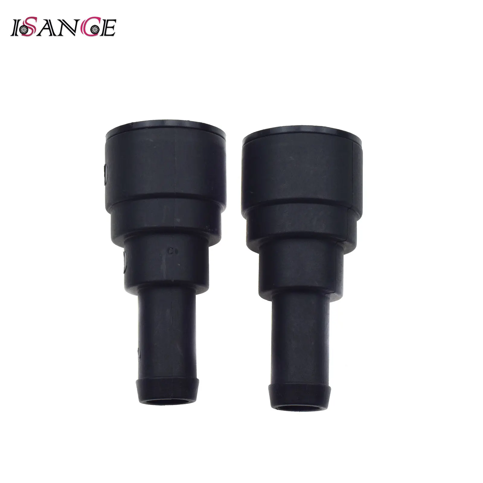 Engine To Heater Core Inlet Outlet Hose Pipe Fitting For Buick Chevrolet GMC Cadillac Ford Suburban Tahoe Savana Sie