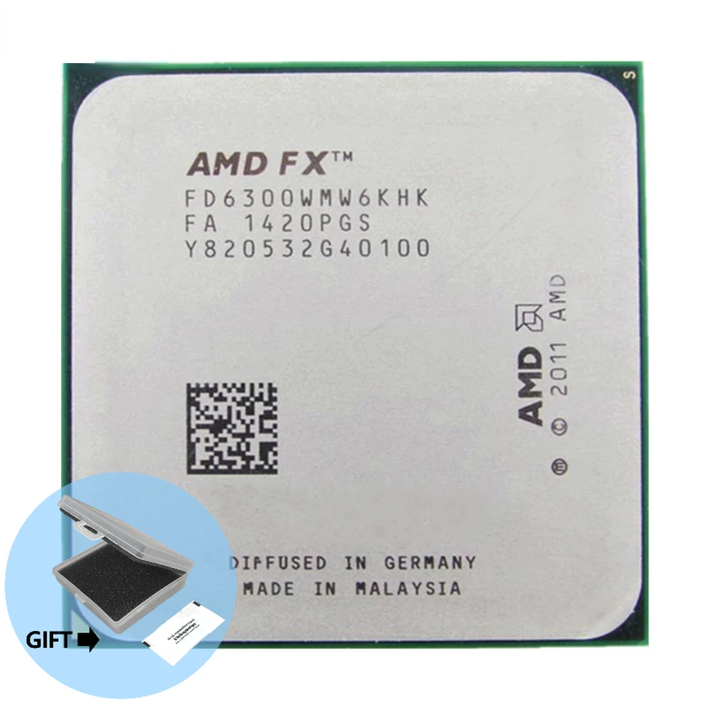 Fx tm 6300 six core processor. Fx tm 6300 six core processor