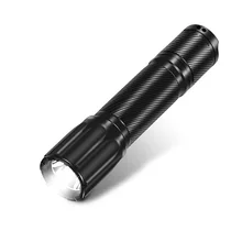 

10W 1500LM Powerful Flashlight Portable EDC Pocket Mini Torch for Hunting Fishing Climbing Camping Riding
