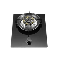 Household Embedded Monocular Pulse Ignition Stove Desktop Natural Gas Stove Liquefied Gas Stove 1
