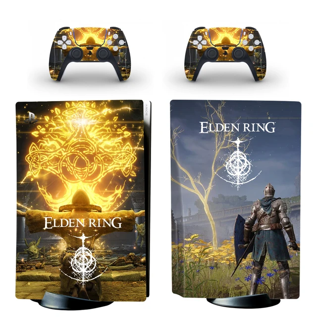 New Game Ps5 Standard Disc Skin Sticker Decal Cover For Ps5 Console And 2 Controllers  Ps5 Skin Sticker Vinyl - Stickers - AliExpress