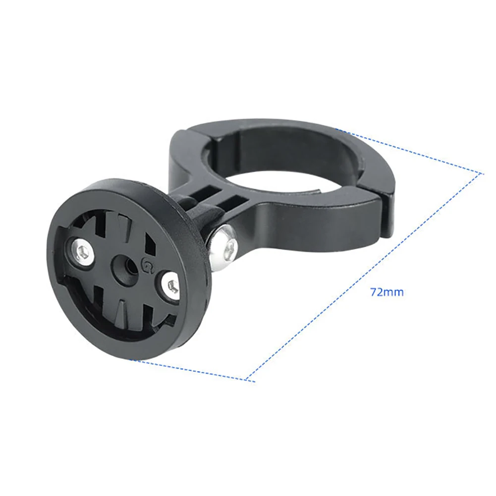 Support De Feu Arrière Vélo Pour Selle - Compatible Garmin Et Shanren - Alliage Aluminium Léger Et Robuste - 4