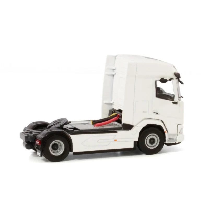 WSI 1/50 DAF XF SSC 6×2 トレーラーヘッド モデルミニカー WSI truck models, DAF XF 460 Euro 6 SSC 6X2 Tag Axle Combi