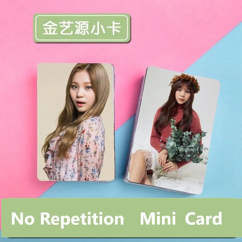 

Фотоальбом в стиле Ким Ye Won Umji мини карточный кошелек Lomo Card