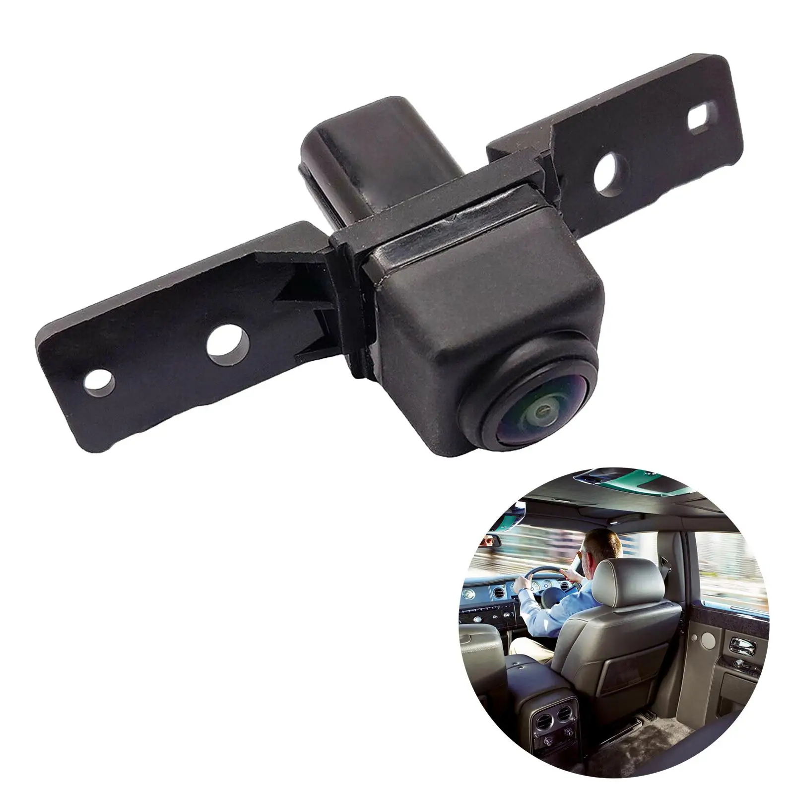 

Внешние монтажные детали для парковочной камеры 9 2015-2019 2.5L 284F14BA1A