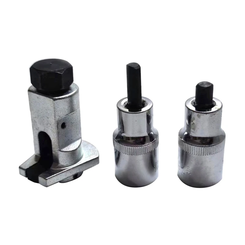 

3 Piece Car Hydraulic Shock Absorber Suspension Separator Steel Automotive Supplies Manual Ball Joint Bushing Removal Tool