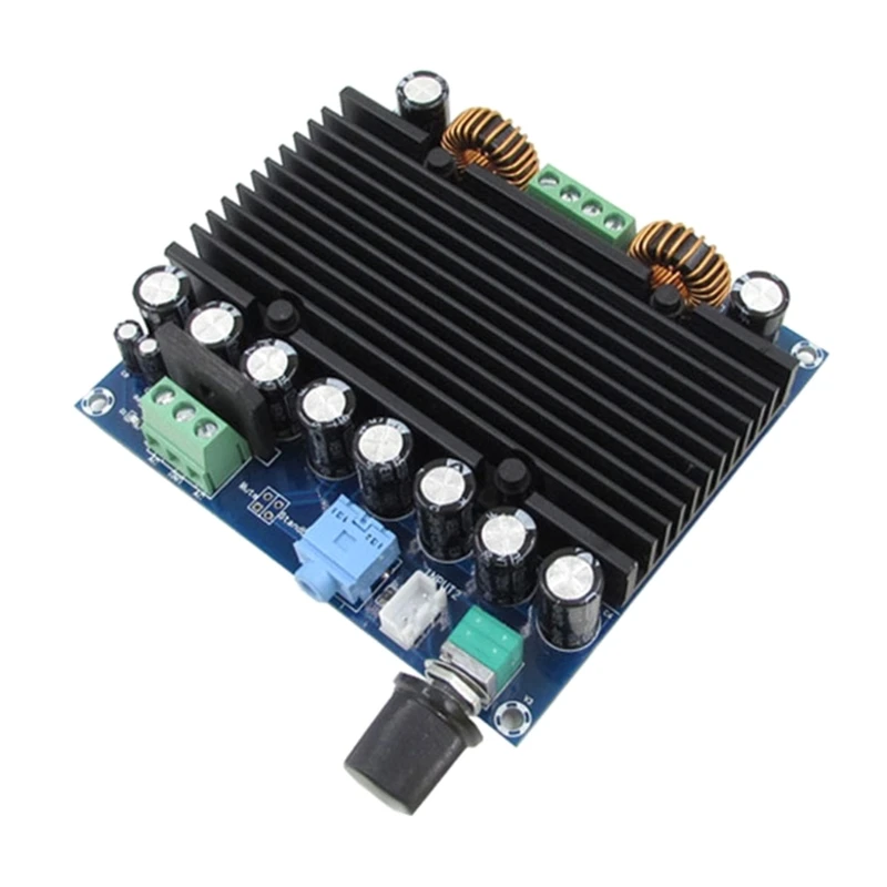 

XH-M251 High Power Class D Digital Power Amplifier Board TDA8954 Reliable and Powerful Amplification Solution JIAN