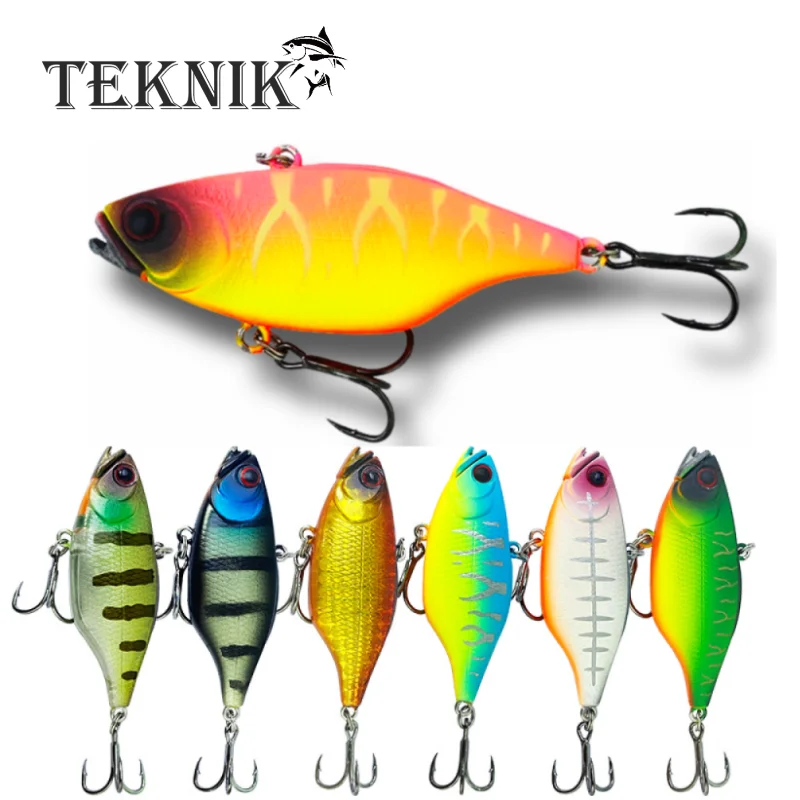 2024 Rattlin Vib Köder 60mm 12g sinkende Maruhata Angel köder lipless Kurbel köder Jackall tn 60 Schädel Shell Sound Vibration Köder