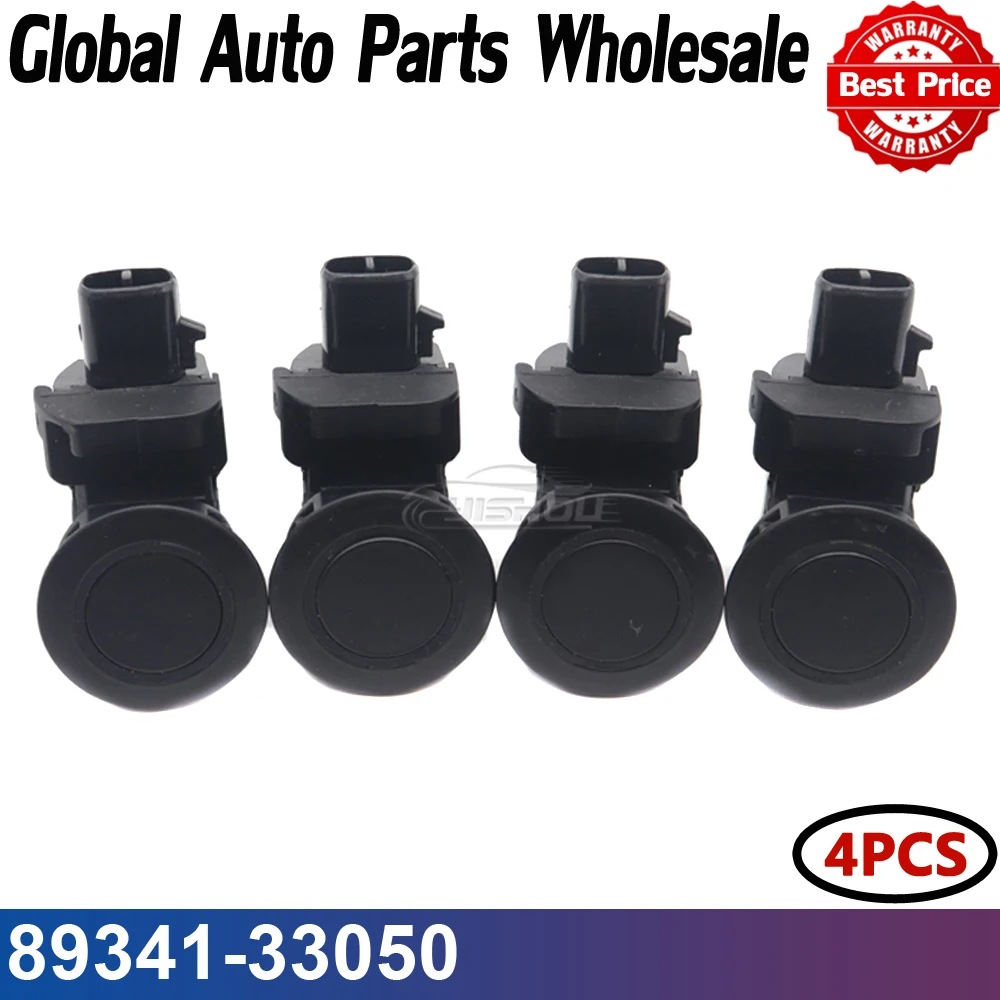 Car Bumper PDC Parking Sensor For Toyota FJ Cruiser Celsior Lexus LS430 BYD F3 F6 8934133050 188300-0120 89341-33050