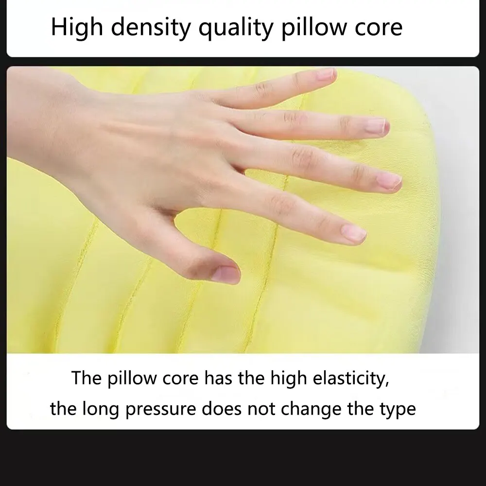 1 Pc Ultra Soft Adjustable Car Neck Headrest Pillow Head Support for Mercedes Benz Seat Comfortable Travel Neck Car Accessory