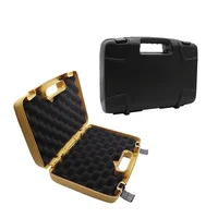 Portable suitcase GLOCK 1911 ABS Pistol Case Tactical Hard Pistol Case Padded Foam Lining For Hunting Airsoft 1