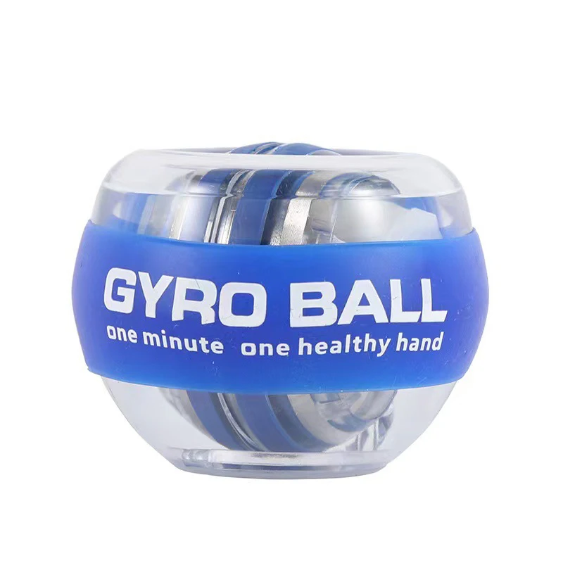 

High Quality Metal Gyro Power Ball Wrist Muscle Exercise Ball