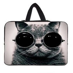 Stylish Laptop and Tablet Sleeve - Versatile and Protective Carrying Case - 17 17.3 inch (2651)