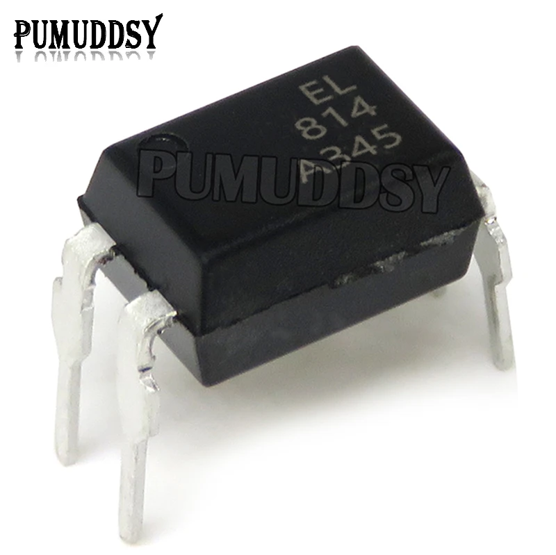 Opto Coupler Opto Coupler Module 20PCS PC817 Series DIP-4 SOP-4 Components