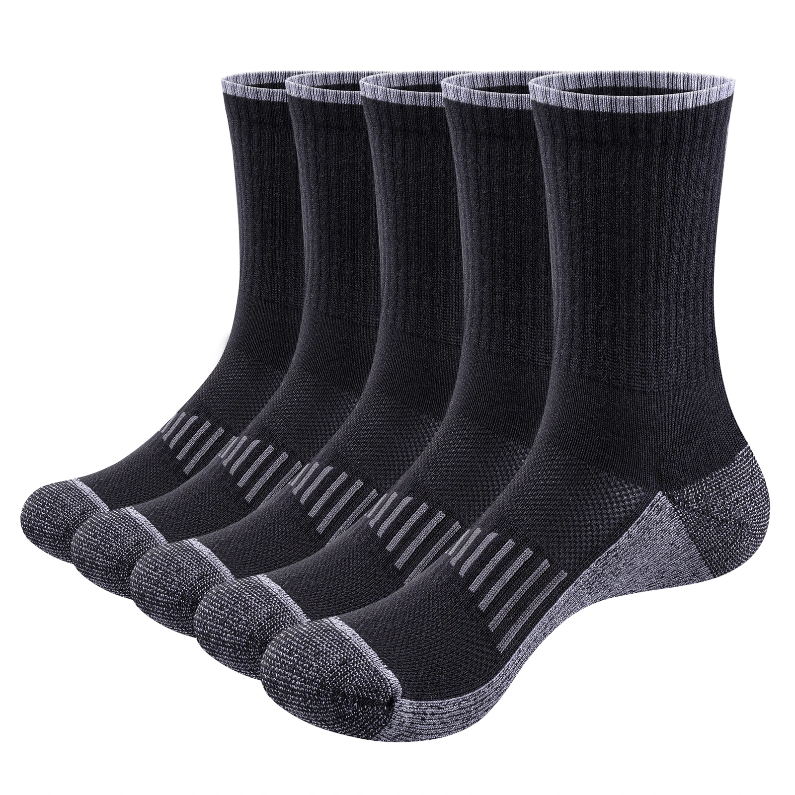 12 Paia Di Calze Termiche Da Lavoro Dickies - Calde, Comode E Perfette Per L'inverno