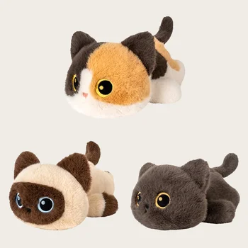 Black Cat Plush 1