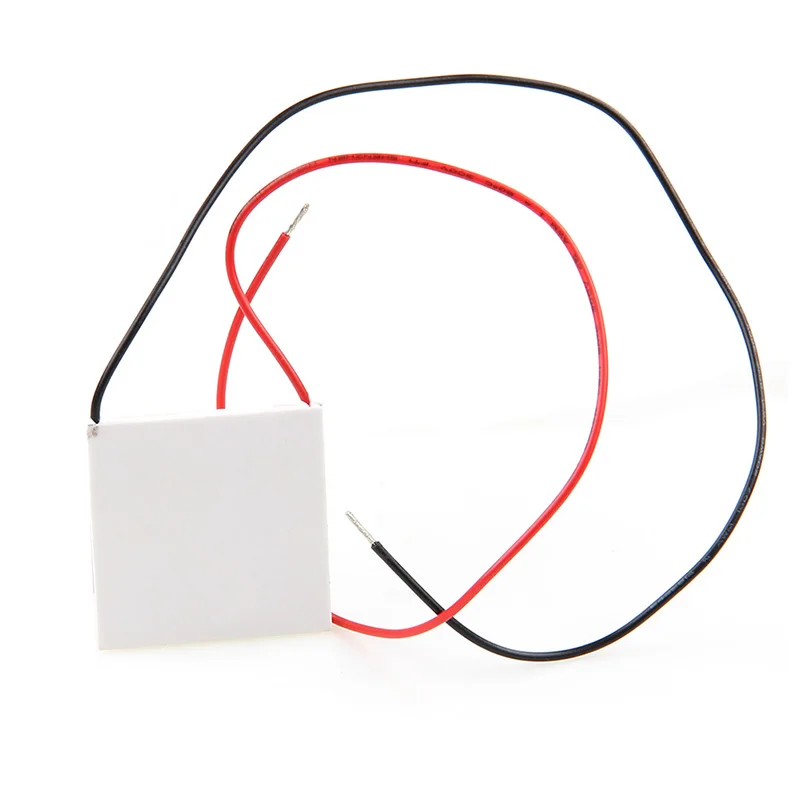 

Новинка 2022, строительный термоэлектрический радиатор размером 40x40 мм, модуль элементов пластины Пельтье