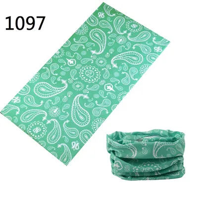 best scarves for men 1050-1100 Fashion Bufanda Tubular Hijab Camo Bandana Scarf Seamless Neck Tube Bandana Standard Size 48*25cm Men Bandana men's scarves & shawls