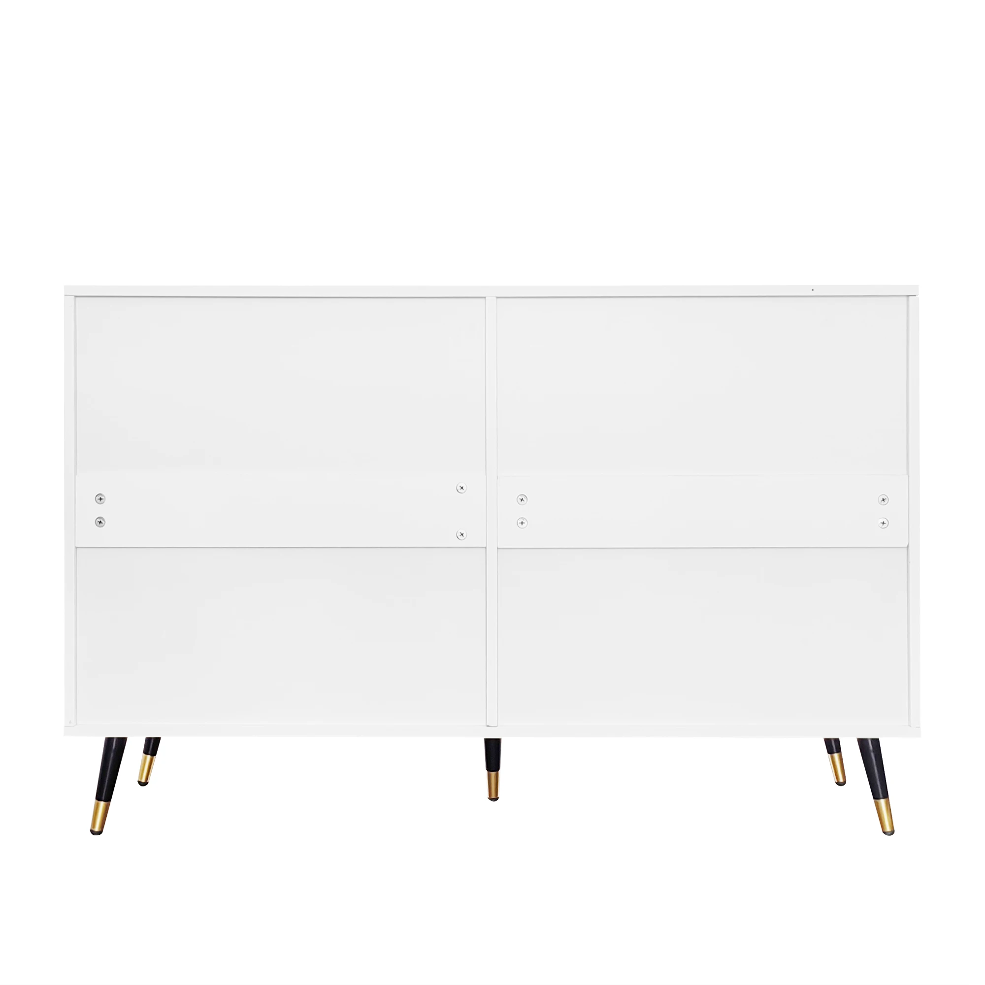 Elegantes Sideboard mit modernem Design, Kommode mit viel Stauraum – Detail 19