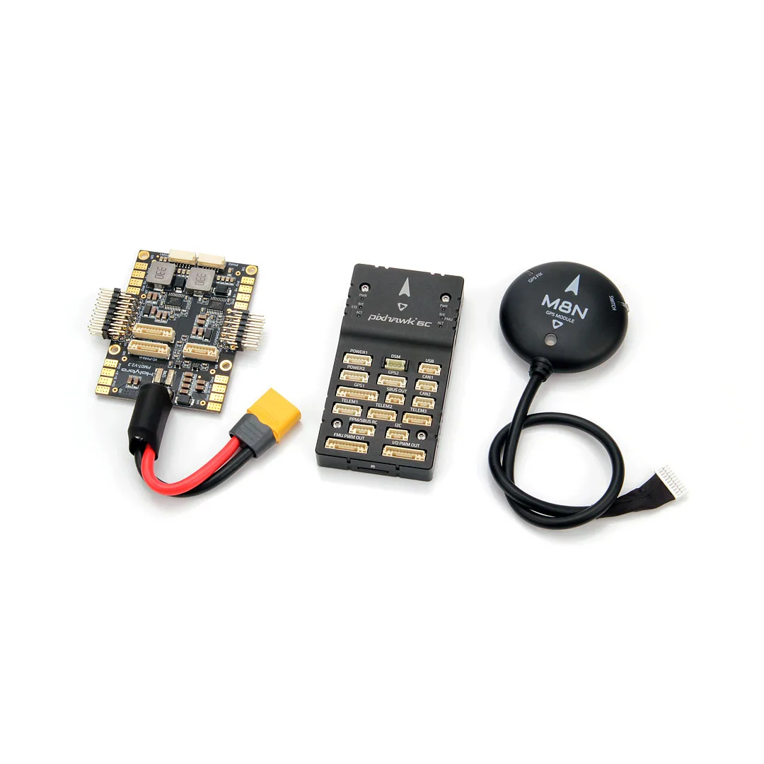 Holybro-Pixhawk-6C-flight-control-four-axis-multi-axis-fixed-wing-UAV ...