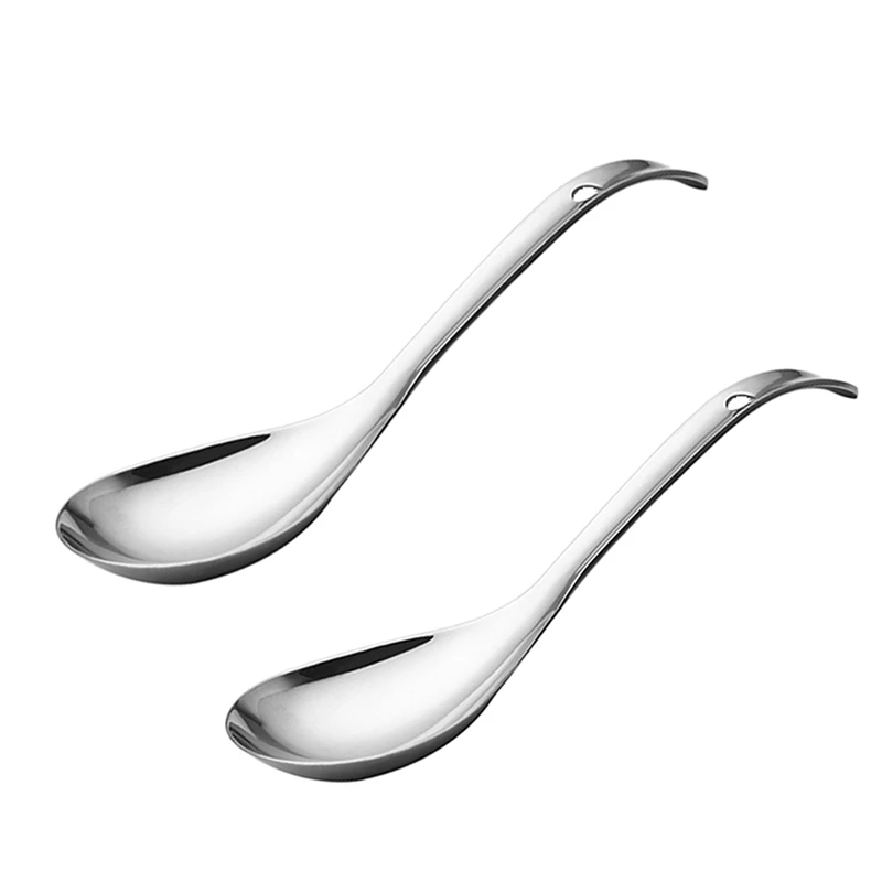 

Бытовая большая ложка для овощей AT35, большая ложка для супа, кухонная ложка для приготовления пищи, ложка для каши