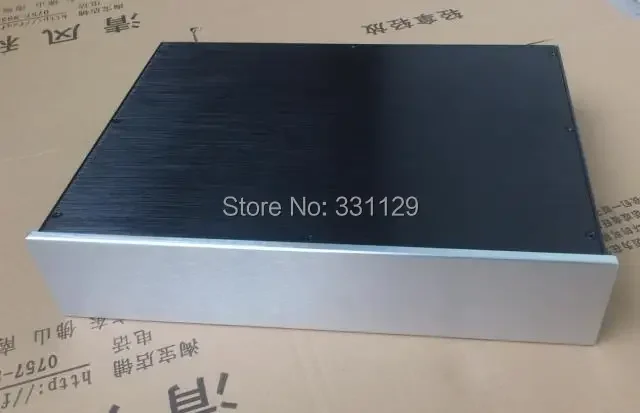 

BRZHIFI BZ4309 aluminum case for DIY custom